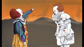 Pennywise vs Pennywise | Animated movie