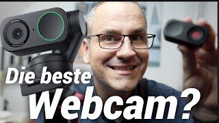 Insta 360 Link 2 & Link 2C: Die Webcam, die wir uns beim Mac immer gewünscht haben