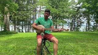 John Hardy - Gourd Banjo