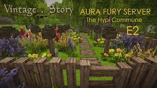 Aura Fury Server: The Hypi Commune - Episode 2