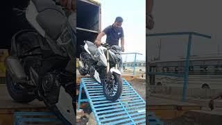 BAJAJ PULSAR N250 NEW MODEL BS7 NEW MODEL 2024 ️ !! #bajaj #pulsar #n250 #bike #shorts