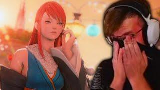 Pyromancer Breaks Down Crying From FF14 - FFXIV Moments