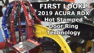 Acura's Hot Stamped Door Ring Technology - Wrenchin' Up