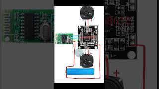 #how to make bluetooth speaker at home#DJ speaker#youtubeshorts#viralshorts#IND technical#shorts