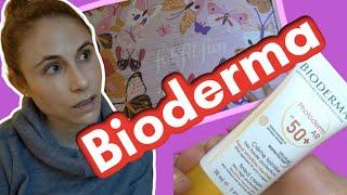 BIODERMA & FABFITFUN UNBOXING| DR DRAY