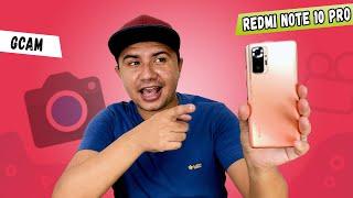 Como INSTALAR GCAM 8.1 no REDMI NOTE 10 PRO? (RESOLVIDO)