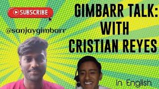 Inside the World of Gimbarr: Interview with Bogotá’s Pro Athlete Cristian | Sanjay Gimbarr