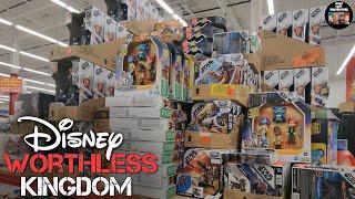 The Unsellable Mountain Of Disney Junk Finds a New Home