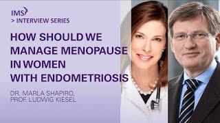 Ludwig Kiesel - How should we manage menopause in women with endometriosis | Professionals