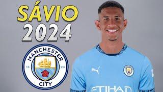 SÁVIO Moreira 'Savinho' 2024 ● Manchester City New Player! 
