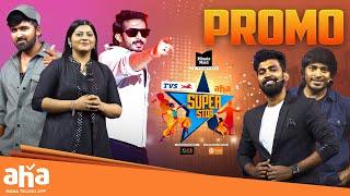 Aha SuperStar Grand Finale PROMO  | Anchor Ravi | Yash Master | Sameera Bharadwaj | ahavideoIN