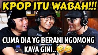 FIX ABIS INI KITA KENA HUJAT ABIS‼️- AHMAD DHANI - ARI LASSO - DEWA 19 - Deddy Corbuzier Podcast