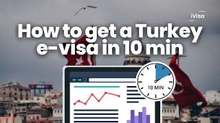 Turkey eVisa for Canadian Citizens (Step by step) #turkeyvisa #ivisa