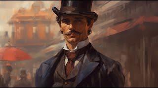 SHERLOCK HOLMES The Great Detective | Midjourney AI Art, Ultra HD 4K, Wallpapers | Great People