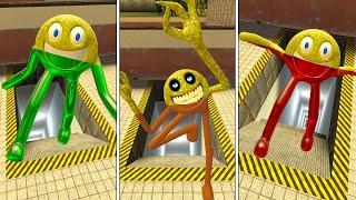 DESTROY ALL COLOR Roblox Innyume Smiley's Stylized In Garry's Mod!