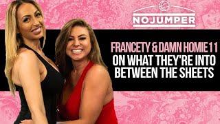 Francety & DamnHomie11 on What They're Into Between The Sheets