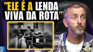 O MAIOR PARA-RAIO DE L4DRÕES DA ROTA