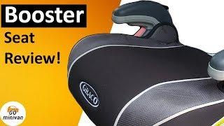 Graco Turbo Booster Car Seat Booster Review | Full Test