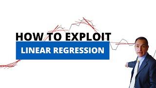 Linear Regression: Indicator Explained + How To Exploit It in a Trading System