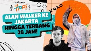 ALAN WALKER SI DJ TOP MERAKYAT LAGI MAIN KE INDONESIA, ADA APA?