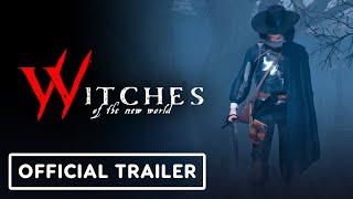 Witches of the New World - Official Reveal Teaser Trailer