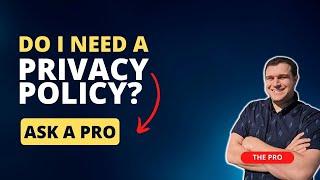 Facebook Ads: Do I Need A Privacy Policy URL?