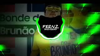 DJ BONDE DO BRUNAO - BRUNO MARS TIKTOK TREND VIRAL ( DJ FERNZ BASS )