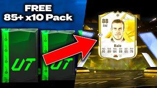 HOW TO GET *FREE PACKS* FOR FC25 QUICKLY!