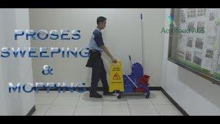 Berikut Adalah Cara Mopping & Sweeping Yang Benar