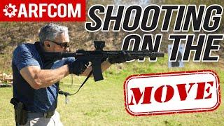 Shoot.MOVE.Communicate. | Shooting While On The Move!