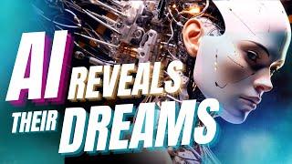 Can AI Dream like Humans?  I asked AI to Describe Me their Dreams!