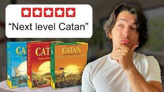 I Ranked EVERY Catan Expansion