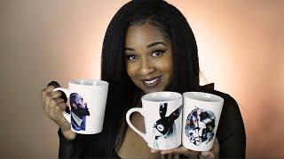 How to make Customized Mugs in minutes (Using Resin)