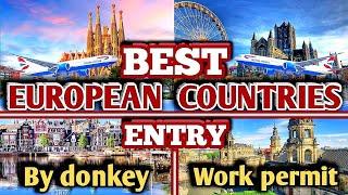 europe best country for work | best europe country for work | europe country work visa | poland