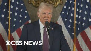 Trump on Jack Smith's report, Jimmy Carter's casket heads to D.C., more | CBS News 24/7