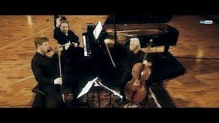 VIENNA PIANO TRIO at the Synchron Stage Vienna - Sept. 21st 2018  - MAKING OF