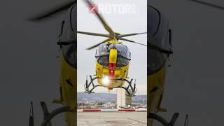 Modellvergleich H145 D2 versus H145 D3  #hubschrauber #adacluftrettung #luftfahrt #rotorbild