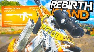 this XM4 CLASS is the BEST AR on REBIRTH ISLAND! (Vanguard Warzone)