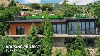 Dorce Prefabricated - Housing Project