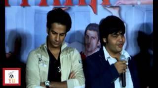 BADHMASHIYA at TRAILER LAUNCH