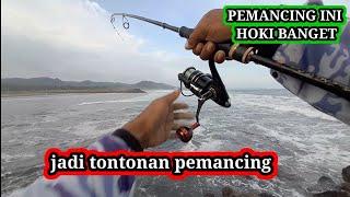 MANCING IKAN, PEMANCING MANA YG GA MAU PAKAI UMPAN JITU...!!! MANCING PINGGIRAN