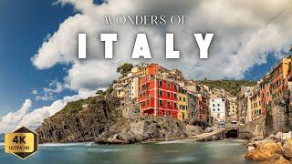 Wonders of Italy | The Most Breathtaking Destinations in Italy | Travel Documentary 4K