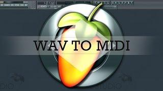 "FL Studio Tutorials" "Convert Audio to MIDI" "Edison Tips/Tricks 2/2"