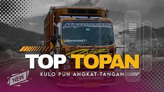 DJ KULO PUN ANGKAT TANGAN ANGKLUNG (TOP TOPAN) | JATIM SLOW BASS