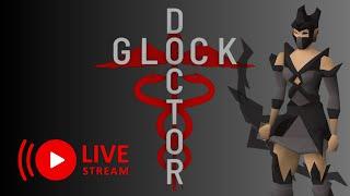 Live | DoctorGlock | DT2 Bossing Part 1 | CatCam
