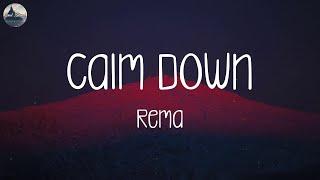 Rema - Calm Down (mix) || Stephen Sanchez, Calvin Harris, Dua Lipa, Bruno Mars