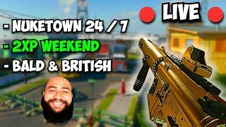 LIVE  NUKETOWN & 2XP WEEKEND! ️