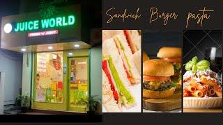 Budget Friendly Shop At Thiruvanmiyur | Juice World!!!!