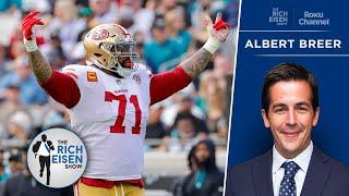 S.I.’s Albert Breer: How Trent Williams’ Holdout Could Impact 49ers | The Rich Eisen Show