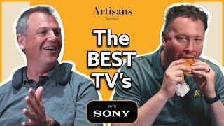 The BEST TV's in 2024 – featuring Sony